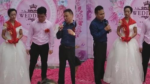 司仪给新娘爆料视频,现场笑翻全场! 第3张 司仪给新娘爆料视频,现场笑翻全场! 第3张