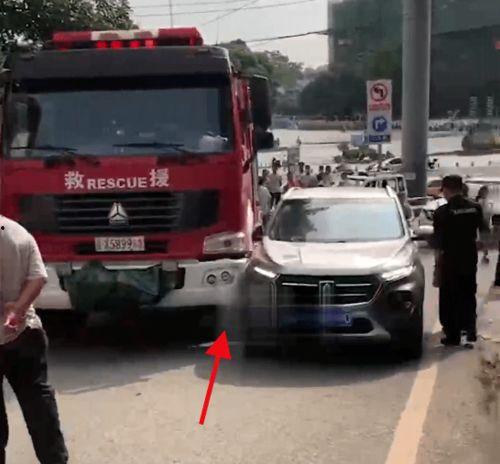 消防车爆料视频,紧急救援瞬间，揭秘火灾现场惊心动魄一幕